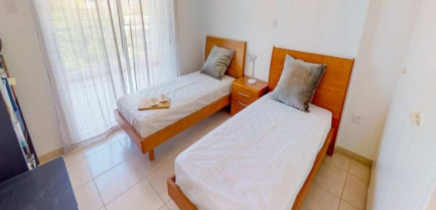 Paphos Yeroskipou 2 Bedroom Apartment For Sale CSR14671