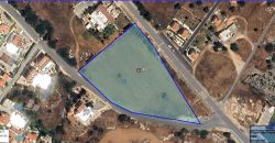 Paphos Peyia Land Residential For Sale TBK604