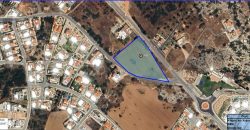 Paphos Peyia Land Residential For Sale TBK604