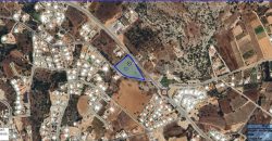 Paphos Peyia Land Residential For Sale TBK604