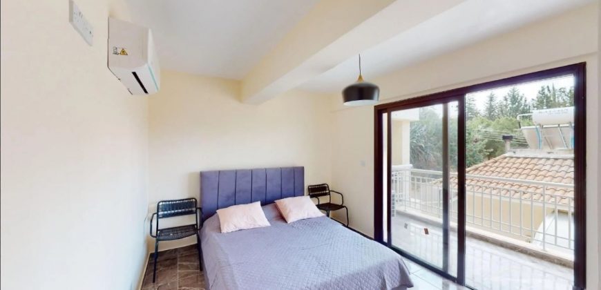 Paphos Kouklia 2 Bedroom Apartment For Sale BCK011
