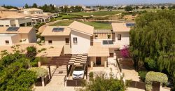 Paphos Kouklia Aphrodite Hills 2 Bedroom Villa For Rent BCK043