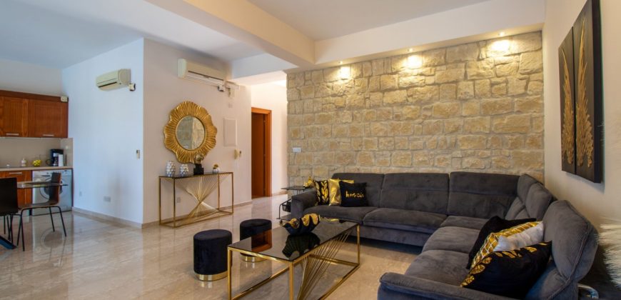 Paphos Kouklia Aphrodite Hills 2 Bedroom Villa For Rent BCK043