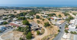 Paphos Kouklia Land Residential For Sale BCK042