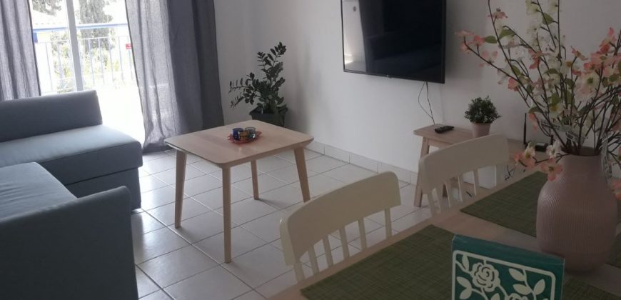 Kato Paphos Universal 1 Bedroom Apartment For Rent XRP038