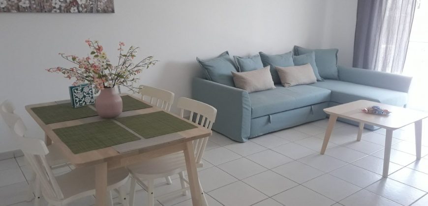 Kato Paphos Universal 1 Bedroom Apartment For Rent XRP038