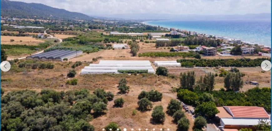 Paphos Agia Marina Chrysochous Land Residential For Sale AMR38104