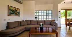 Paphos Yeroskipou 2 Bedroom Bungalow For Rent BC529