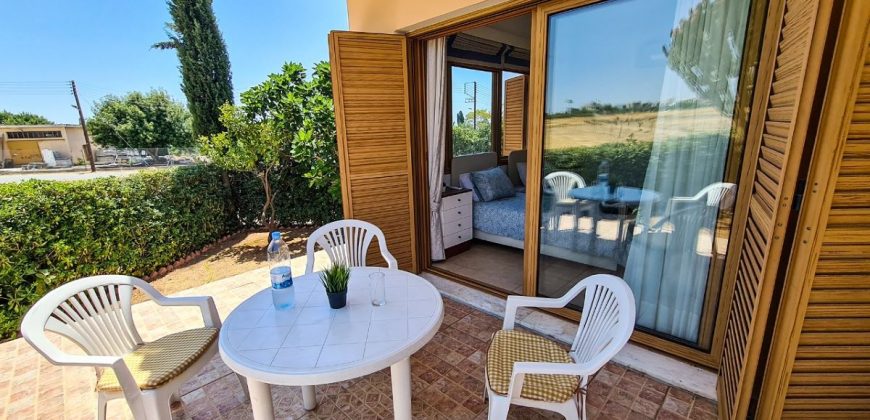 Paphos Yeroskipou 2 Bedroom Bungalow For Rent BC529