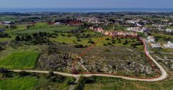 Paphos Anarita Land Residential For Sale TBK435