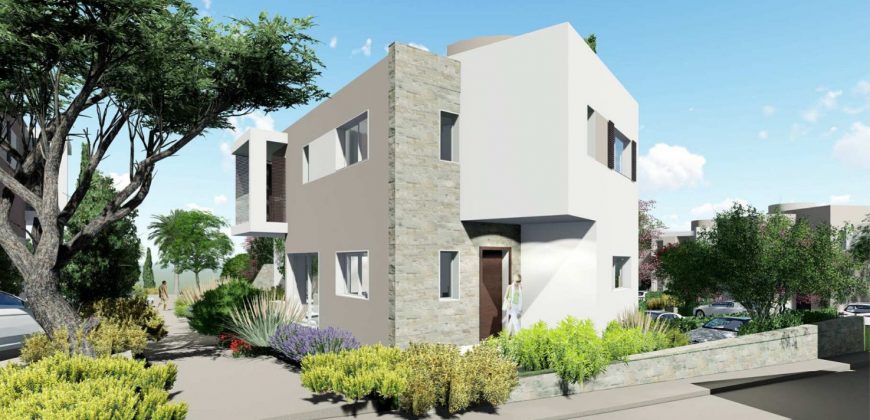 Paphos Chloraka 3 Bedroom Villas / Houses For Sale LPT17700