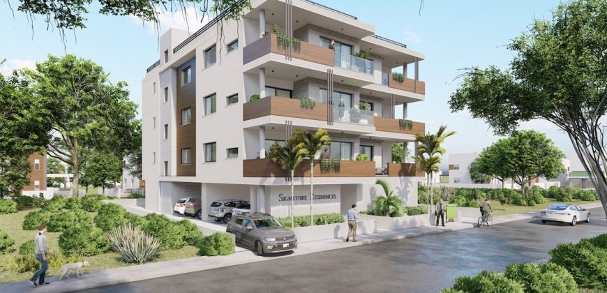 Paphos City center 2 Bedroom Apartment For Sale PCP10124