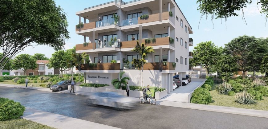 Paphos City center 2 Bedroom Apartment For Sale PCP10124