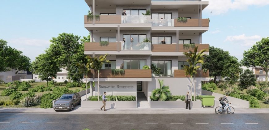 Paphos City center 2 Bedroom Apartment For Sale PCP10124