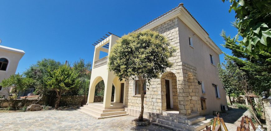 Paphos Ineia 3 Bedroom House For Sale MLT5223