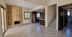 Paphos Ineia 3 Bedroom House For Sale MLT5223