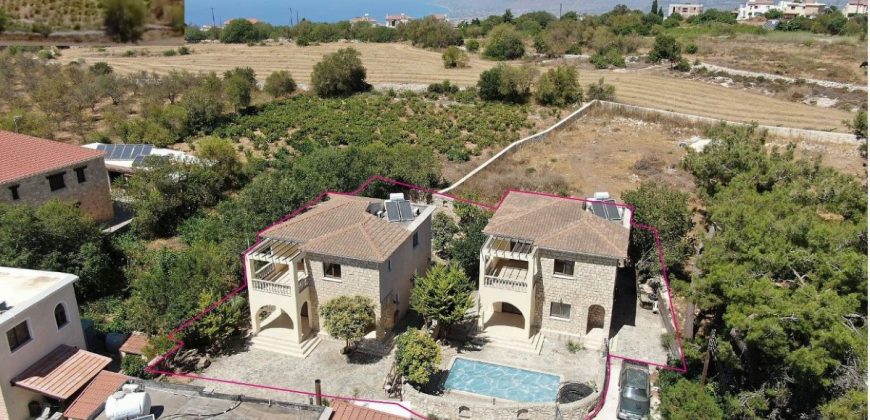 Paphos Ineia 6 Bedroom House For Sale MLT5223