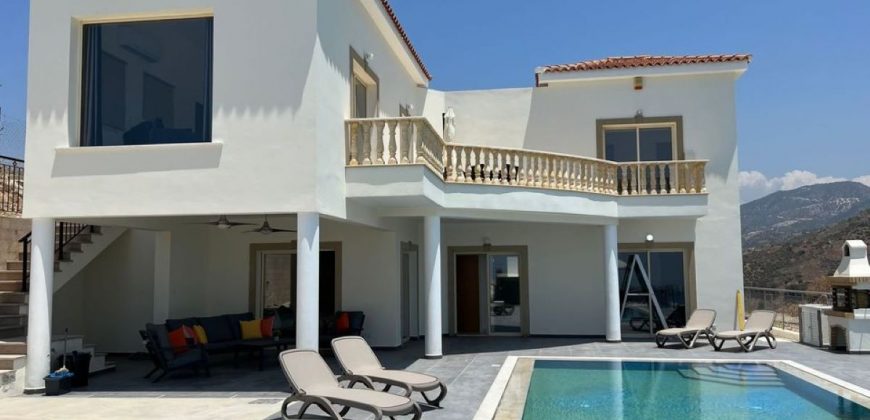 Paphos Kissonerga 3 Bedroom Villa For Sale PRK30417