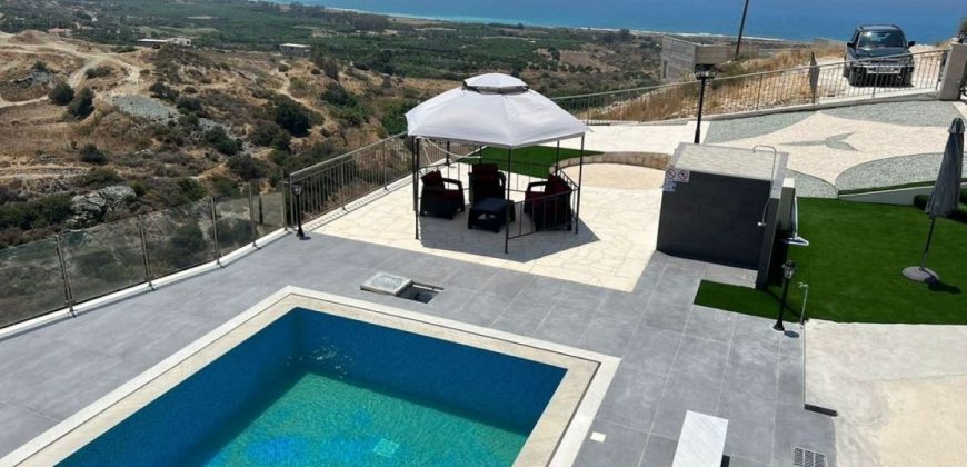 Paphos Kissonerga 3 Bedroom Villa For Sale PRK30417