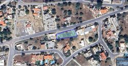 Paphos Konia Land Plot For Sale BC523