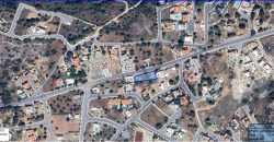 Paphos Konia Land Plot For Sale BC523