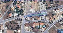 Paphos Konia Land Plot For Sale BC524
