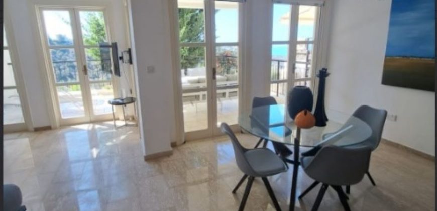 Paphos Kouklia Aphrodite Hills 2 Bedroom Town House For Rent BCK045