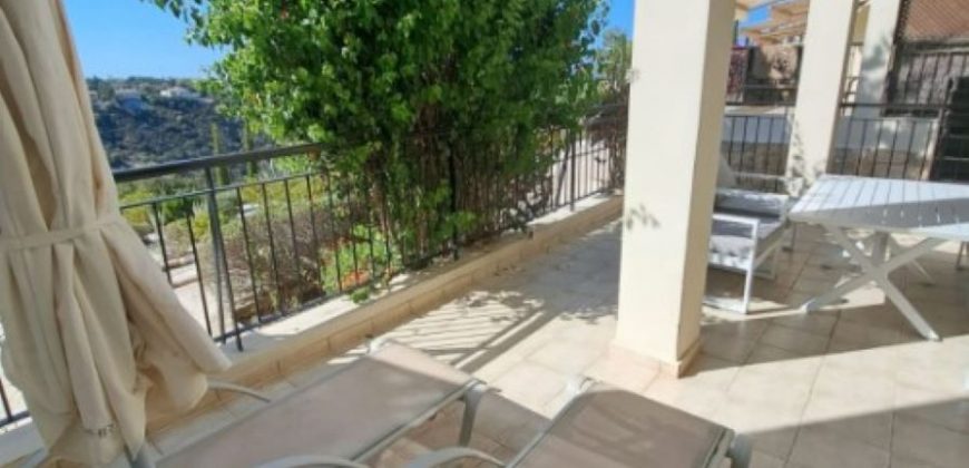 Paphos Kouklia Aphrodite Hills 2 Bedroom Town House For Rent BCK045