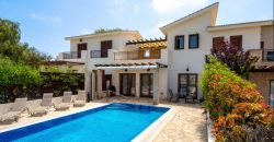 Paphos Kouklia Aphrodite Hills 2 Bedroom Villa For Rent BCK043