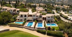 Paphos Kouklia Aphrodite Hills 2 Bedroom Villa For Rent BCK043