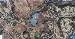 Paphos Kouklia Land Residential For Sale BCK041