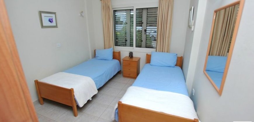 Paphos Latchi 2 Bedroom Bungalow For Rent BCK049