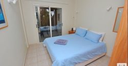 Paphos Latchi 2 Bedroom Bungalow For Rent BCK049