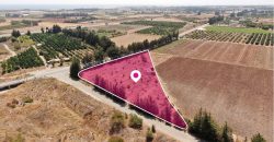 Paphos Mandria Land Residential For Sale MLT7068