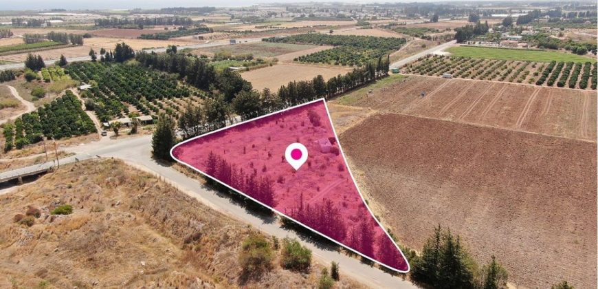Paphos Mandria Land Residential For Sale MLT7068