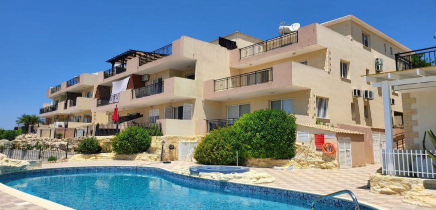 Paphos Mesa Chorio 2 Bedroom Apartment For Sale HDV019