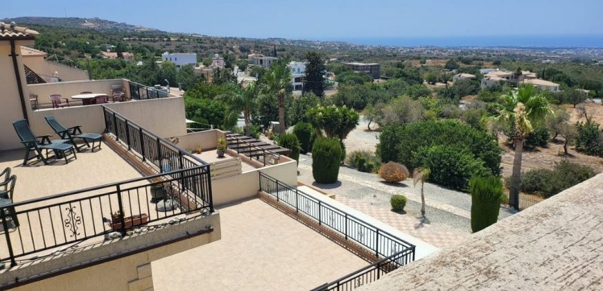 Paphos Mesa Chorio 2 Bedroom Apartment For Sale HDV019