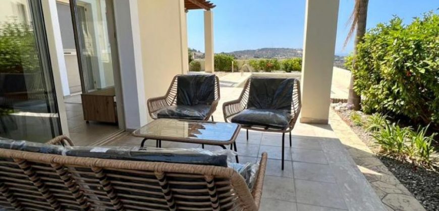 Paphos Mesa Chorio 3 Bedroom Villa For Rent BCK036