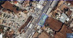 Paphos Mesogi Land Commercial For Sale BCK040