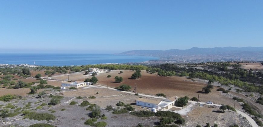 Paphos Neo Chorio 3 Bedroom Bungalow For Sale KTM99500