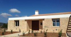 Paphos Neo Chorio 3 Bedroom Bungalow For Sale KTM99500