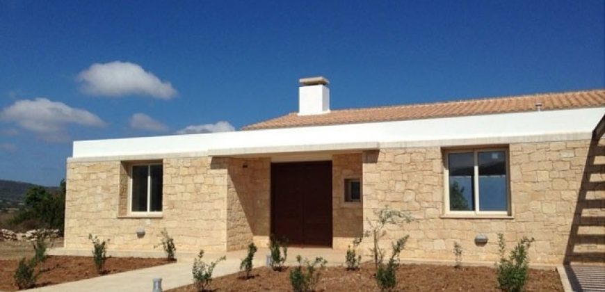 Paphos Neo Chorio 3 Bedroom Bungalow For Sale KTM99500