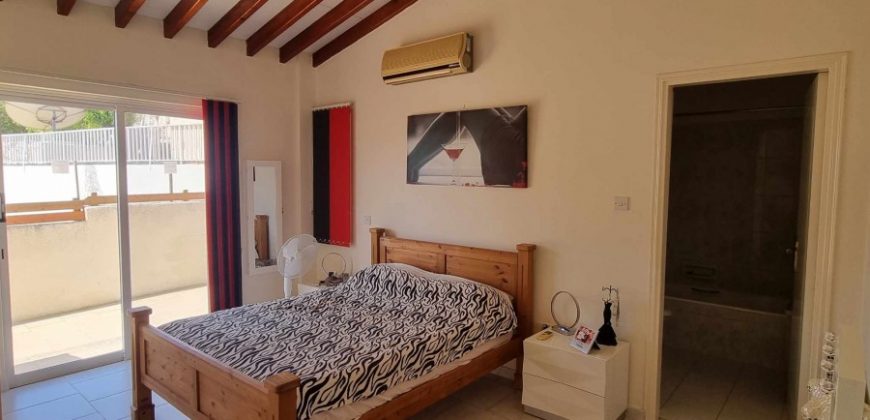 Paphos Peyia 3 Bedroom Bungalow For Sale SKR17632