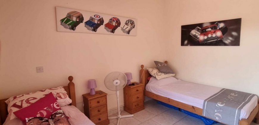 Paphos Peyia 3 Bedroom Bungalow For Sale SKR17632