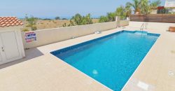 Paphos Peyia 3 Bedroom Villa For Sale SKR17642