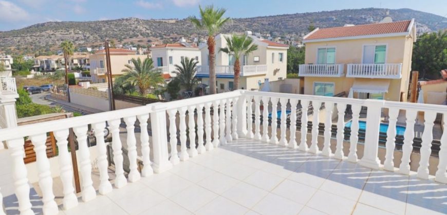 Paphos Peyia 3 Bedroom Villa For Sale SKR17642