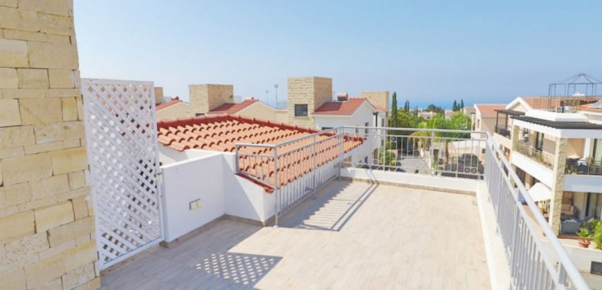 Paphos Peyia 3 Bedroom Villa For Sale SKR17645