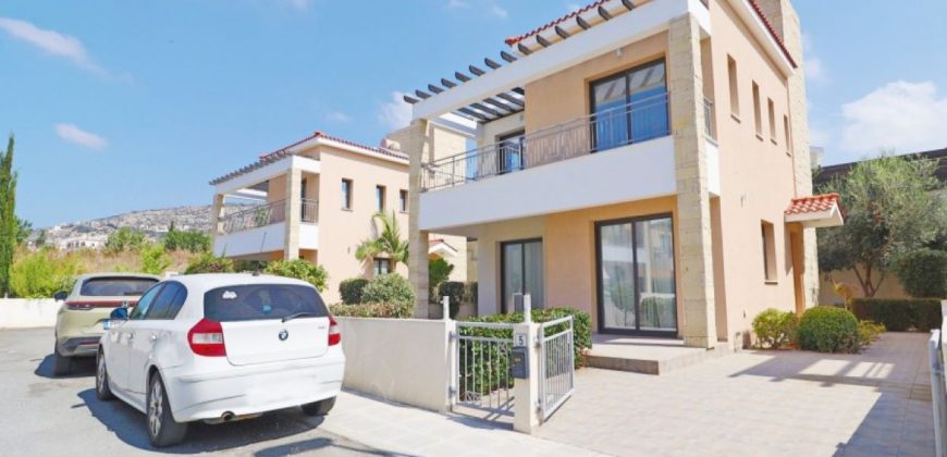 Paphos Peyia 3 Bedroom Villa For Sale SKR17645