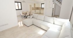 Paphos Peyia 3 Bedroom Villa For Sale SKR17645