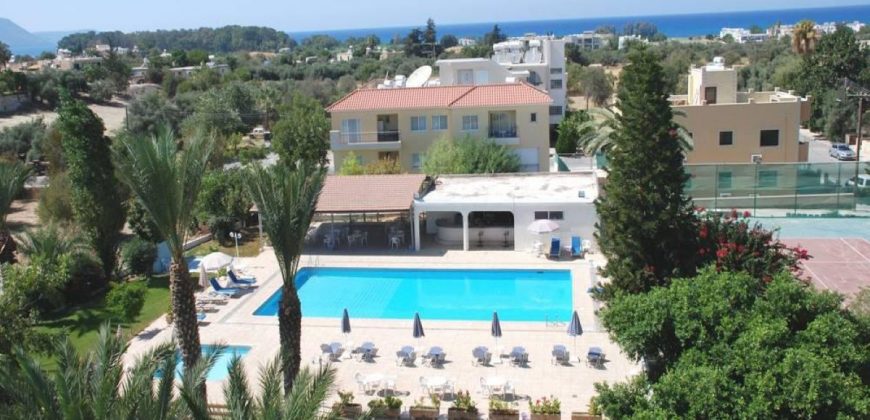 Paphos Polis 52 Bedroom Hotel For Sale BC530